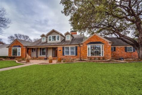 4626 Crooked Lane Dallas TX 75229