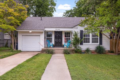 5004 Lovell Avenue Fort Worth TX 76107