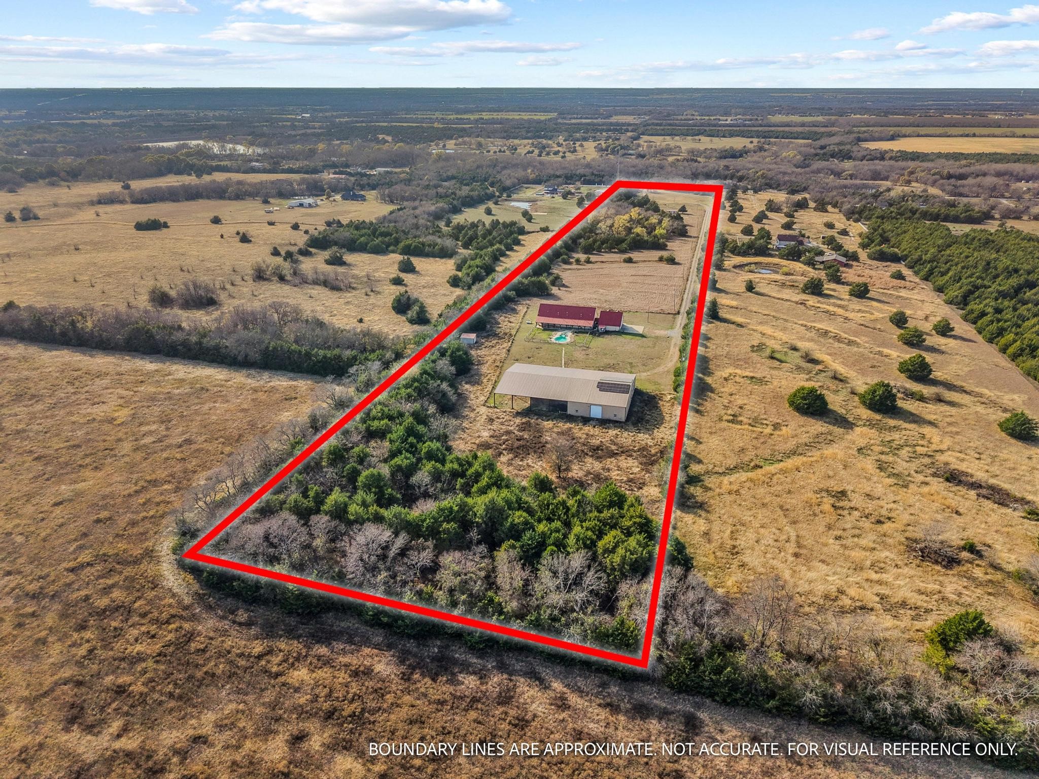 12488 Eastline Road Trenton TX 75490