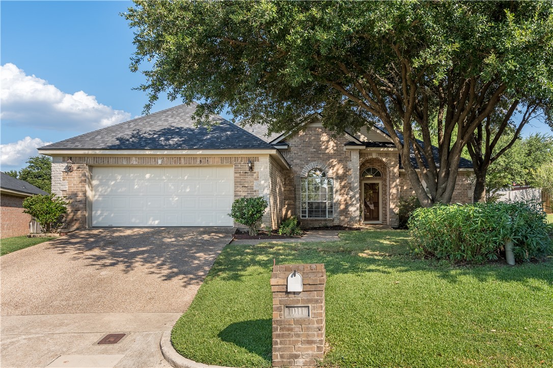 10117 Barcelona Drive Waco TX 76708