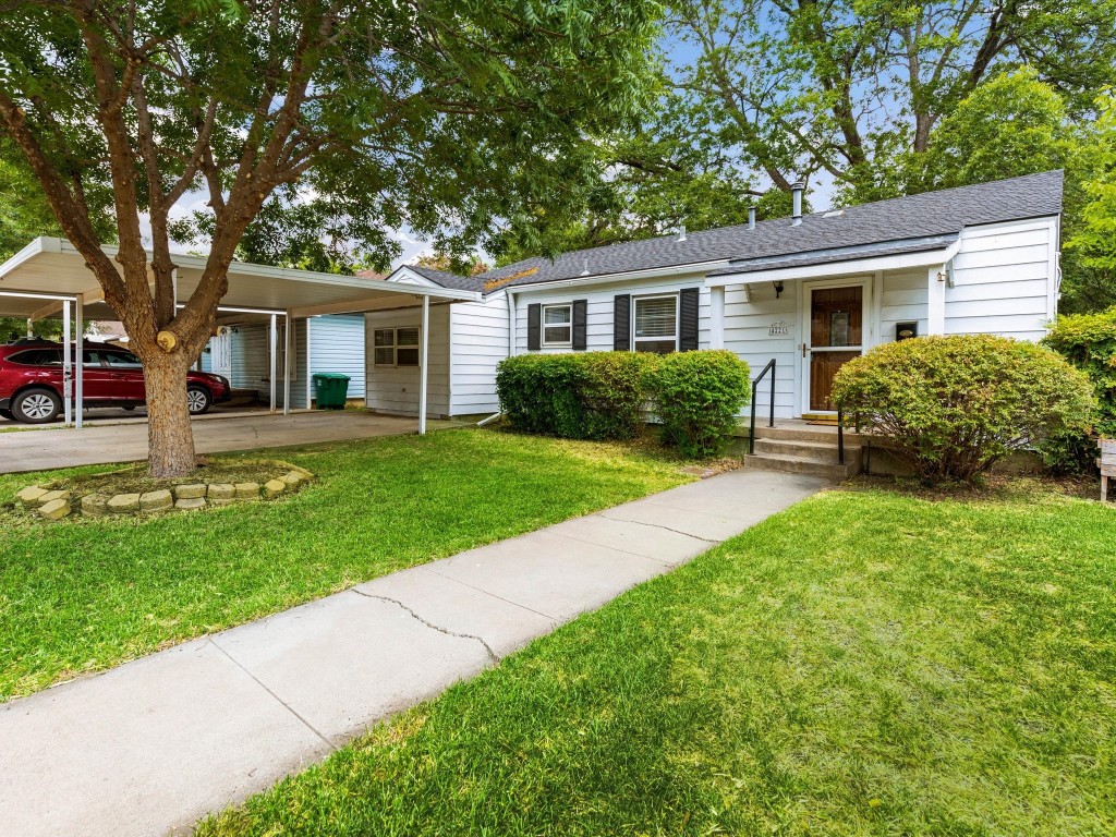 4221 Valentine Street Fort Worth TX 76107