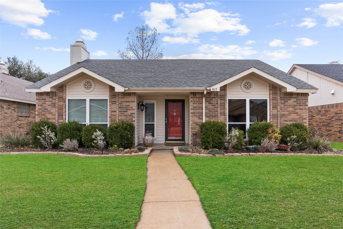 4117 Malone Avenue The Colony TX 75056
