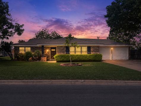 3924 Westerly Road Benbrook TX 76116