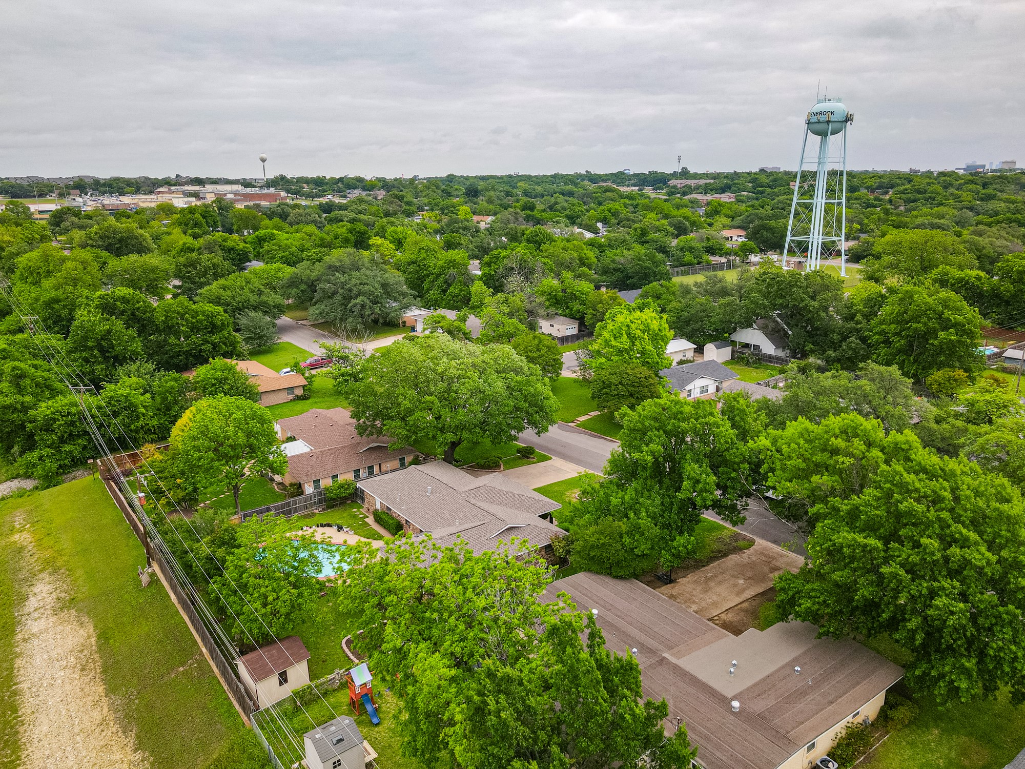 3924 Westerly Road Benbrook TX 76116