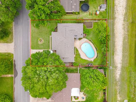 3924 Westerly Road Benbrook TX 76116