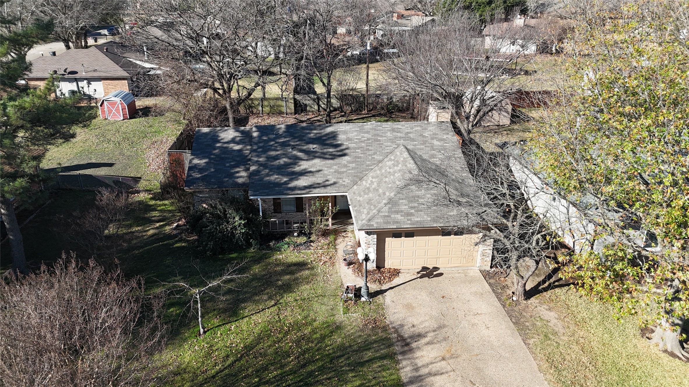 1605 Woodside Lane E Cleburne TX 76033