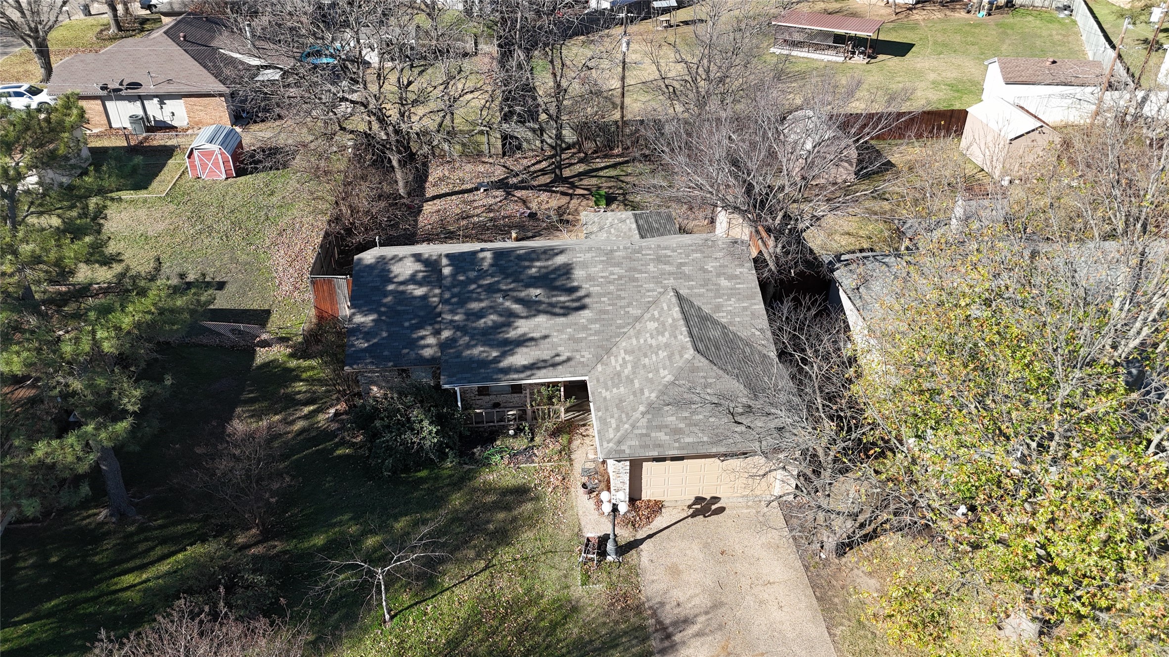 1605 Woodside Lane E Cleburne TX 76033