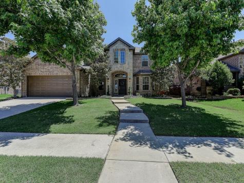 2011 Fairway View Lane Wylie TX 75098