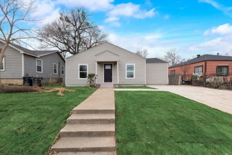 2420 S Jones Street Fort Worth TX 76104