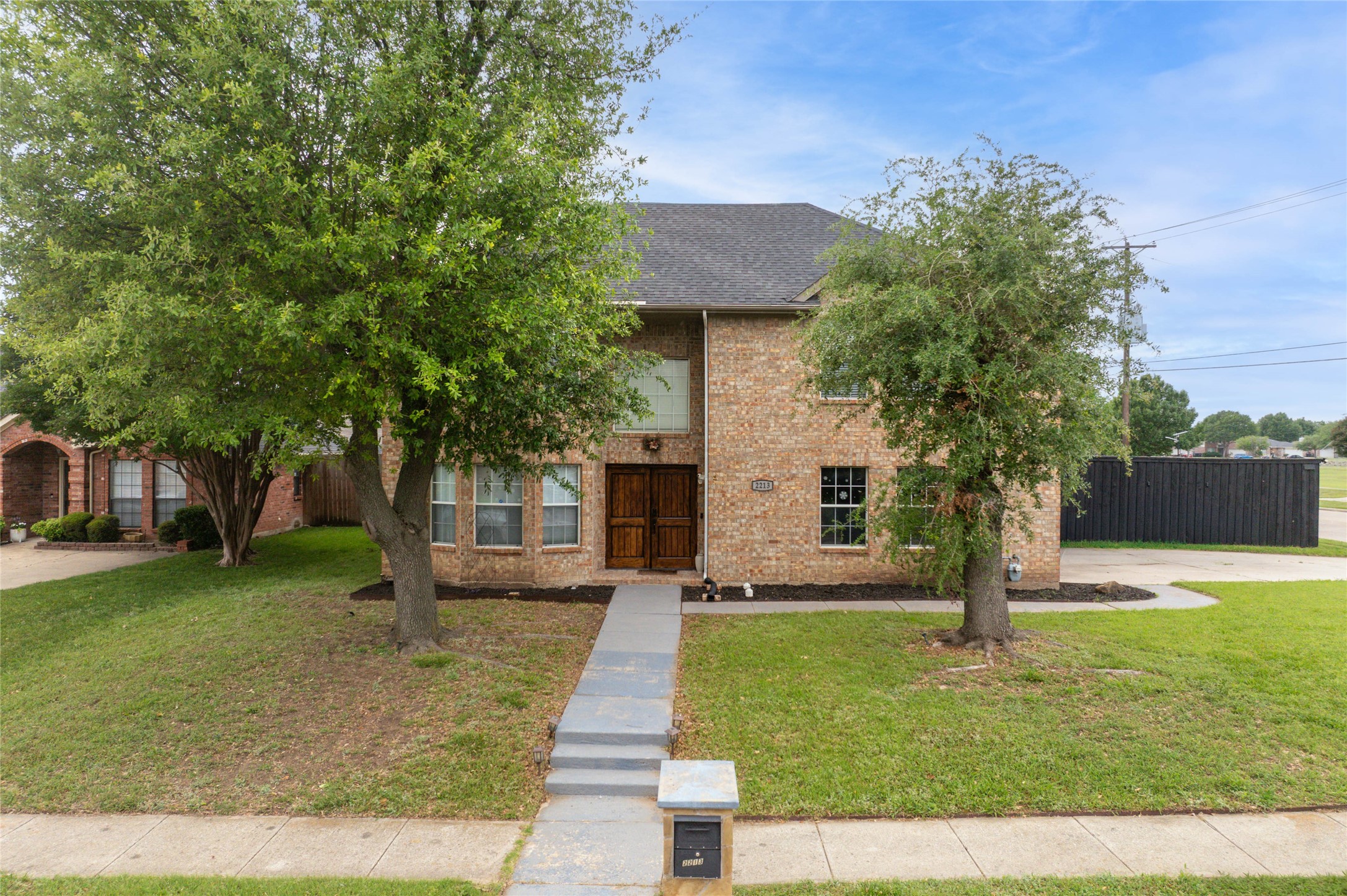 2213 Deep Valley Drive Mckinney TX 75071