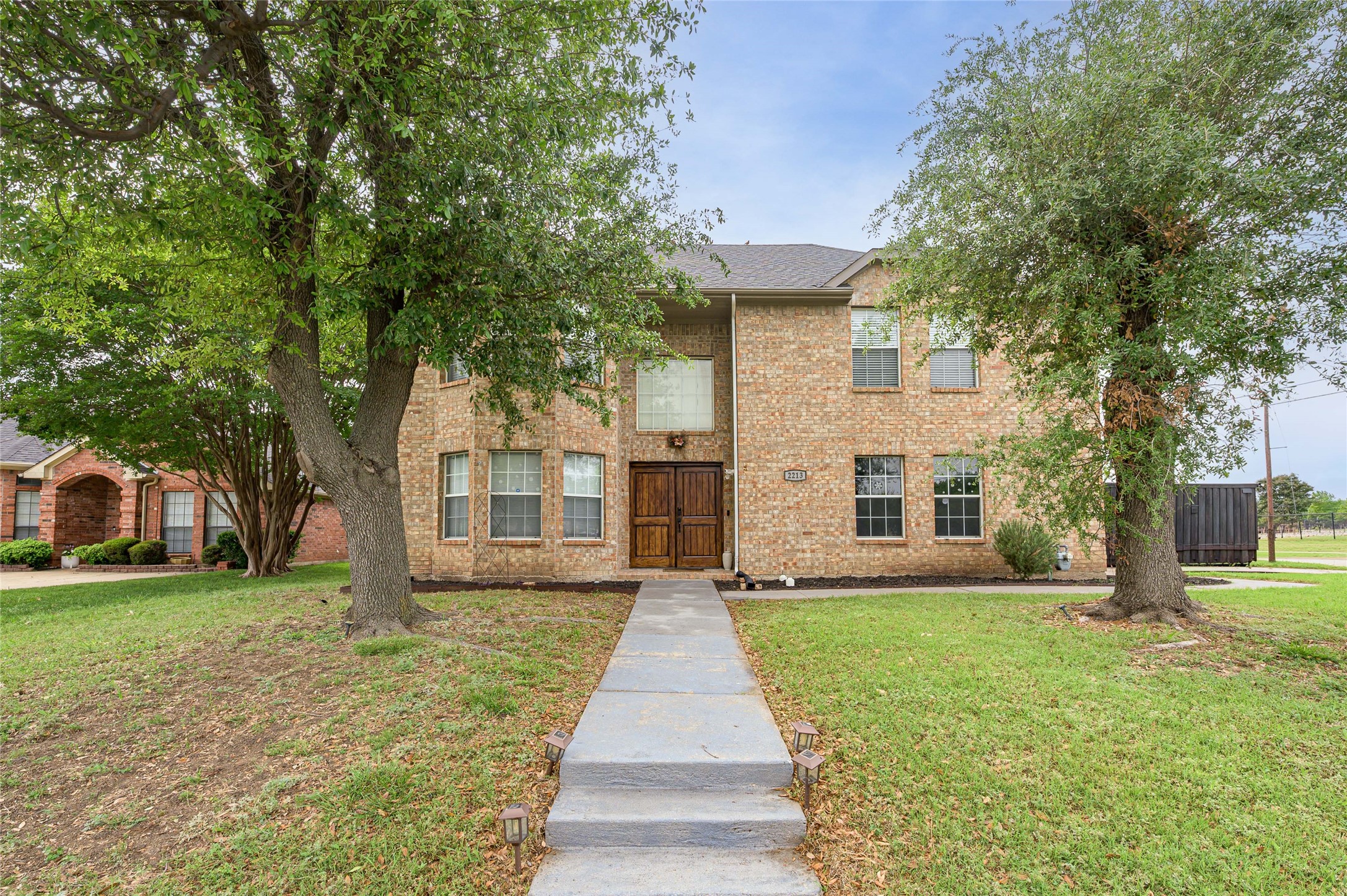 2213 Deep Valley Drive Mckinney TX 75071