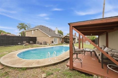 2213 Deep Valley Drive Mckinney TX 75071