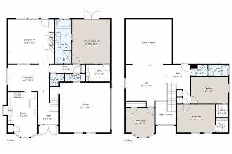 2213 Deep Valley Drive Mckinney TX 75071