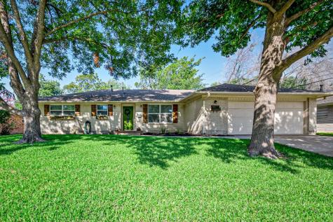 6020 Welch Avenue Fort Worth TX 76133