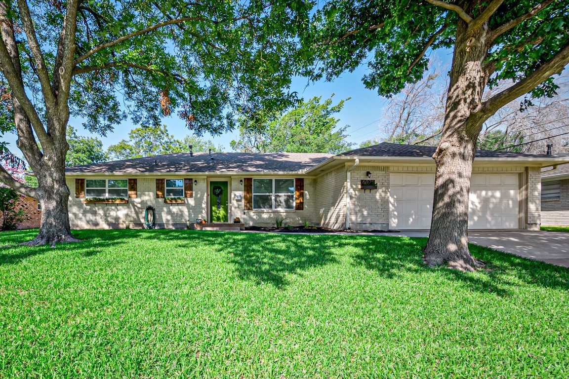 6020 Welch Avenue Fort Worth TX 76133