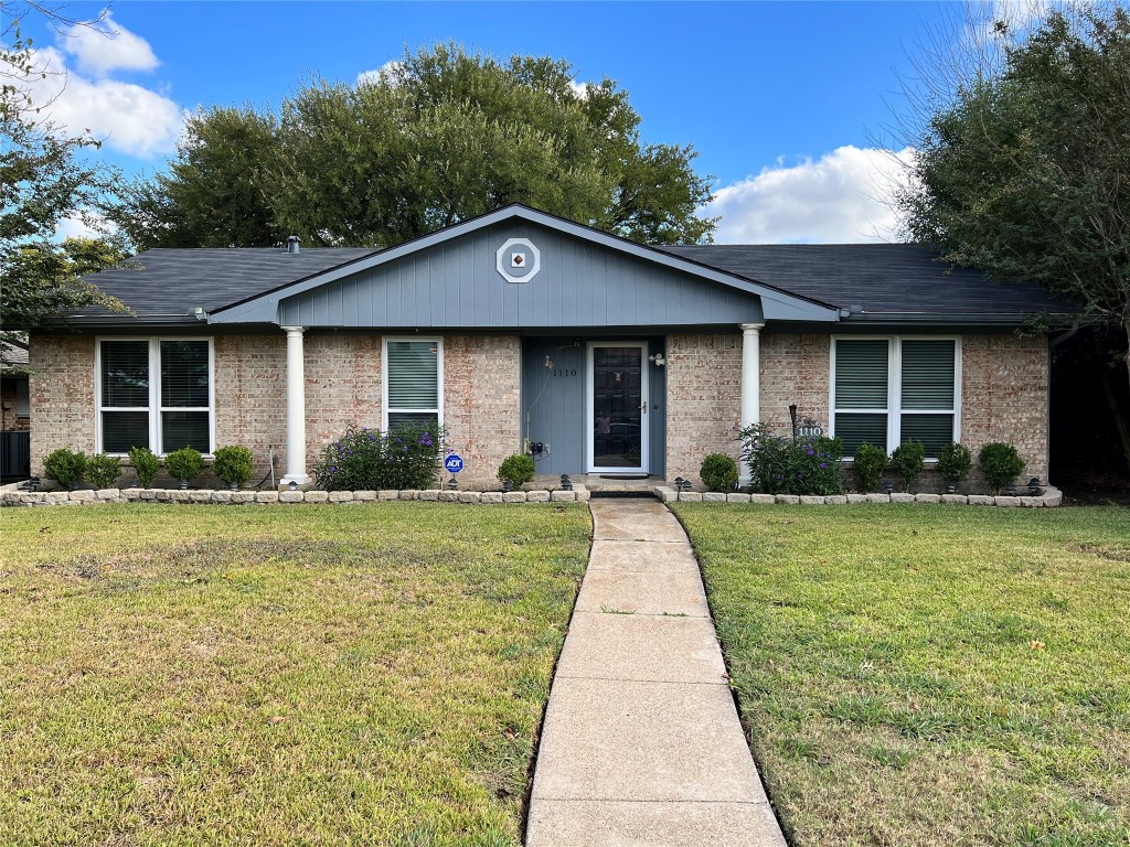 1110 Woodland Park Drive Garland TX 75040