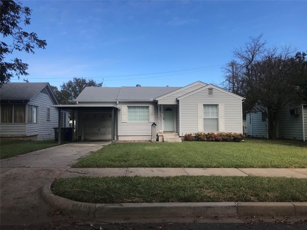 1119 Wilbur Street Dallas TX 75224
