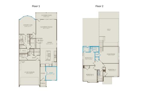 1109 Clayton Street Aubrey TX 76227