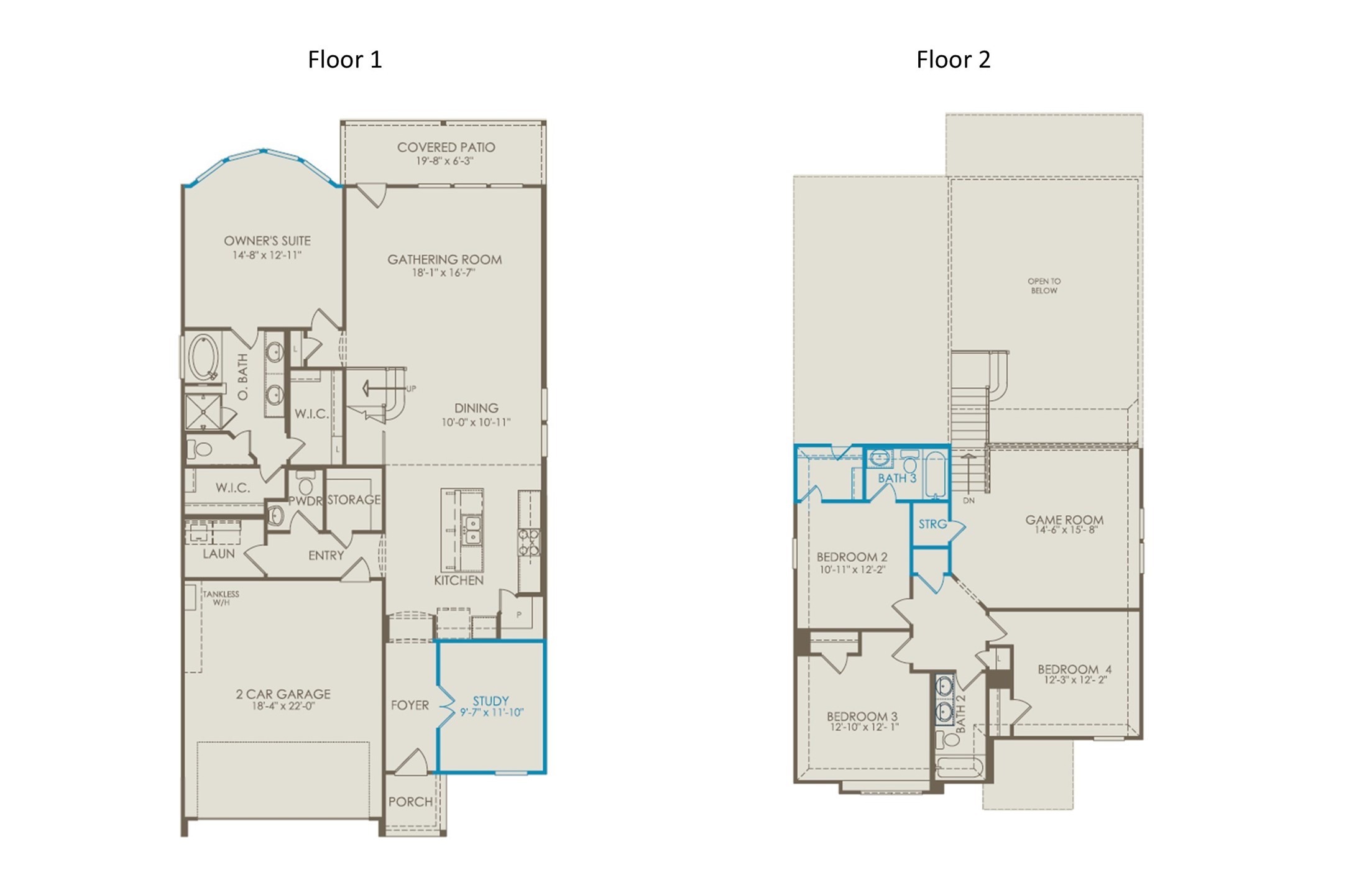 1109 Clayton Street Aubrey TX 76227