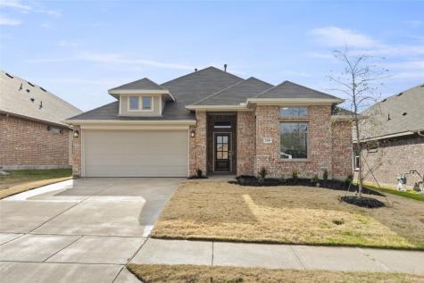 266 Tallgrass Drive Lavon TX 75166