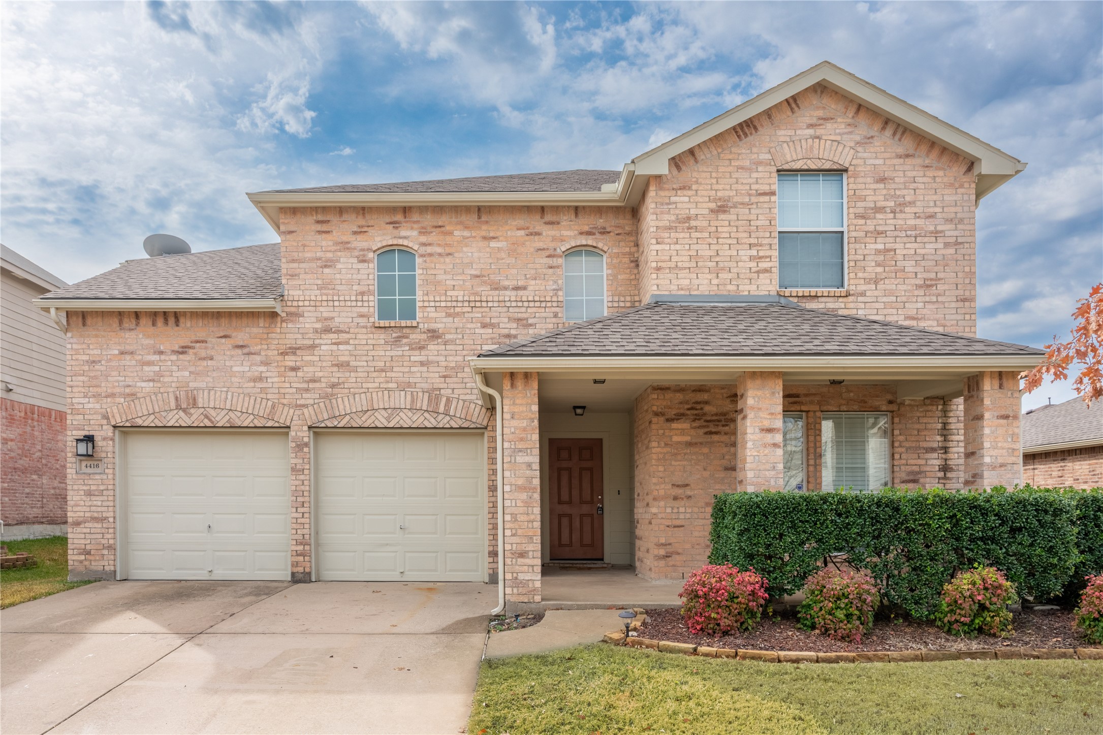 4416 Padre Court Fort Worth TX 76244