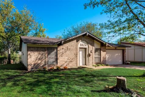 1824 Emerald Drive Irving TX 75060