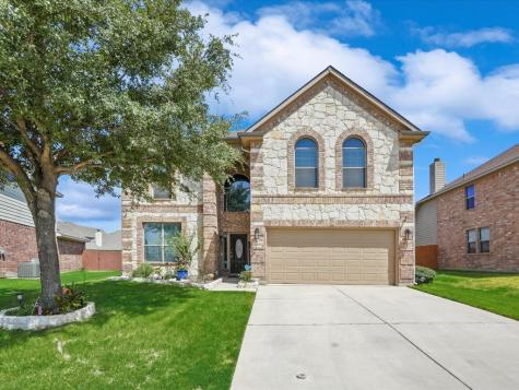 1605 Quail Grove Drive Fort Worth TX 76177