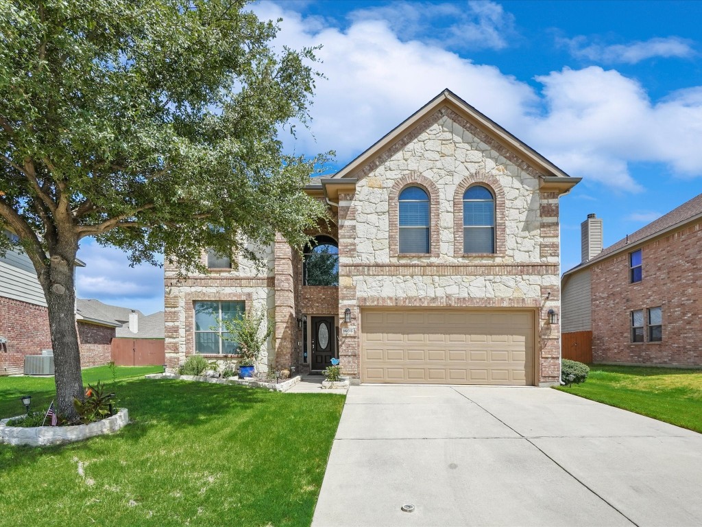 1605 Quail Grove Drive Fort Worth TX 76177