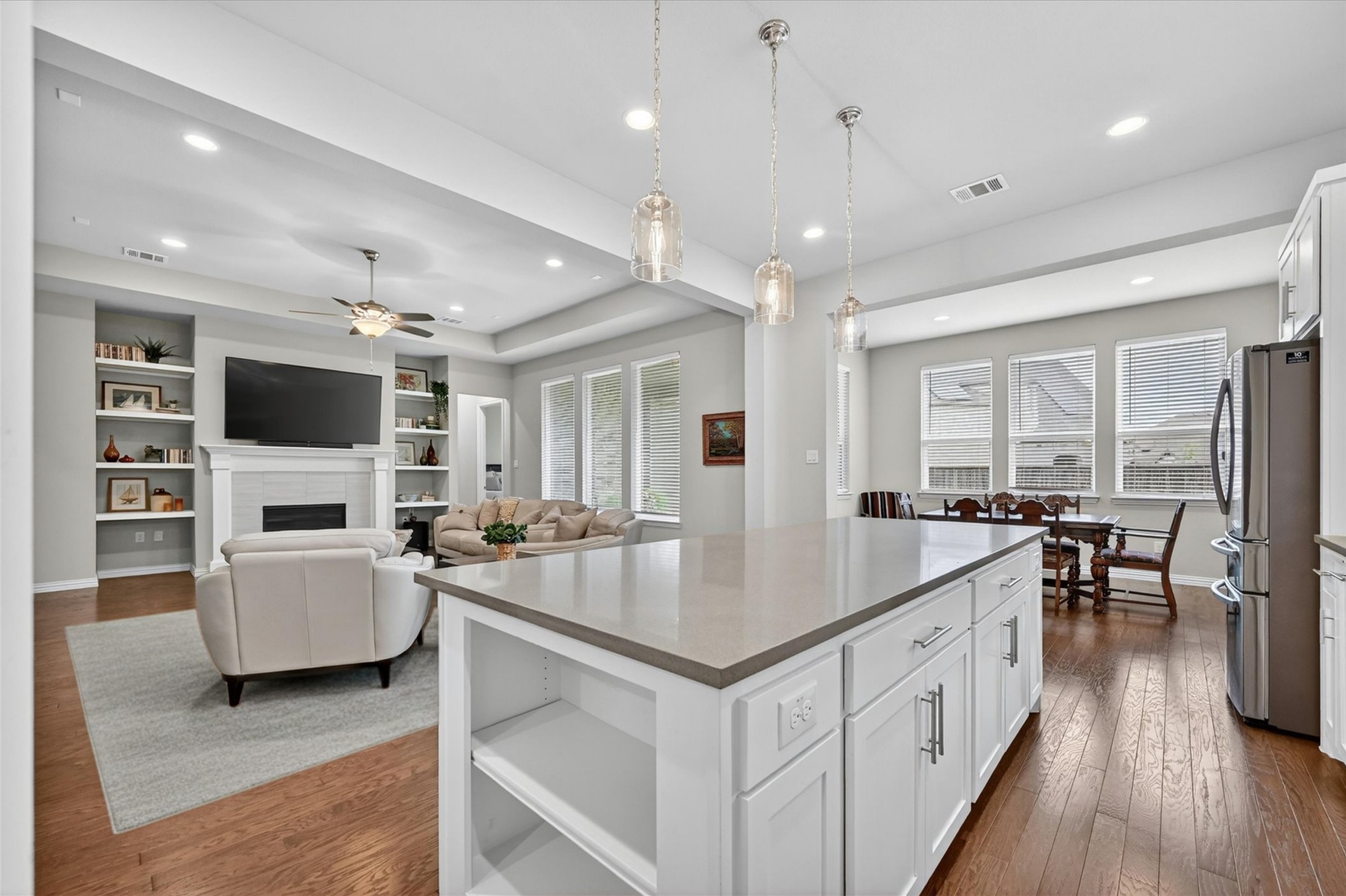 713 Rous Falls Drive Mckinney TX 75071