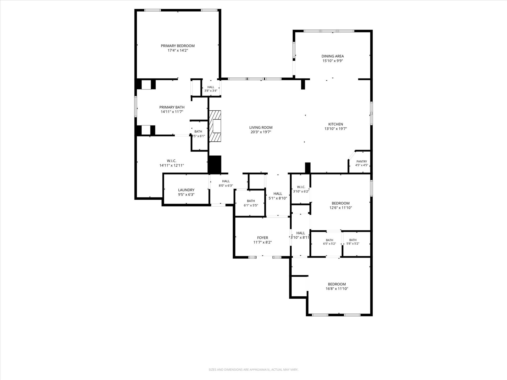 713 Rous Falls Drive Mckinney TX 75071