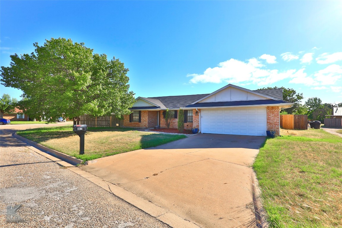 3017 Arlington Avenue Abilene TX 79606