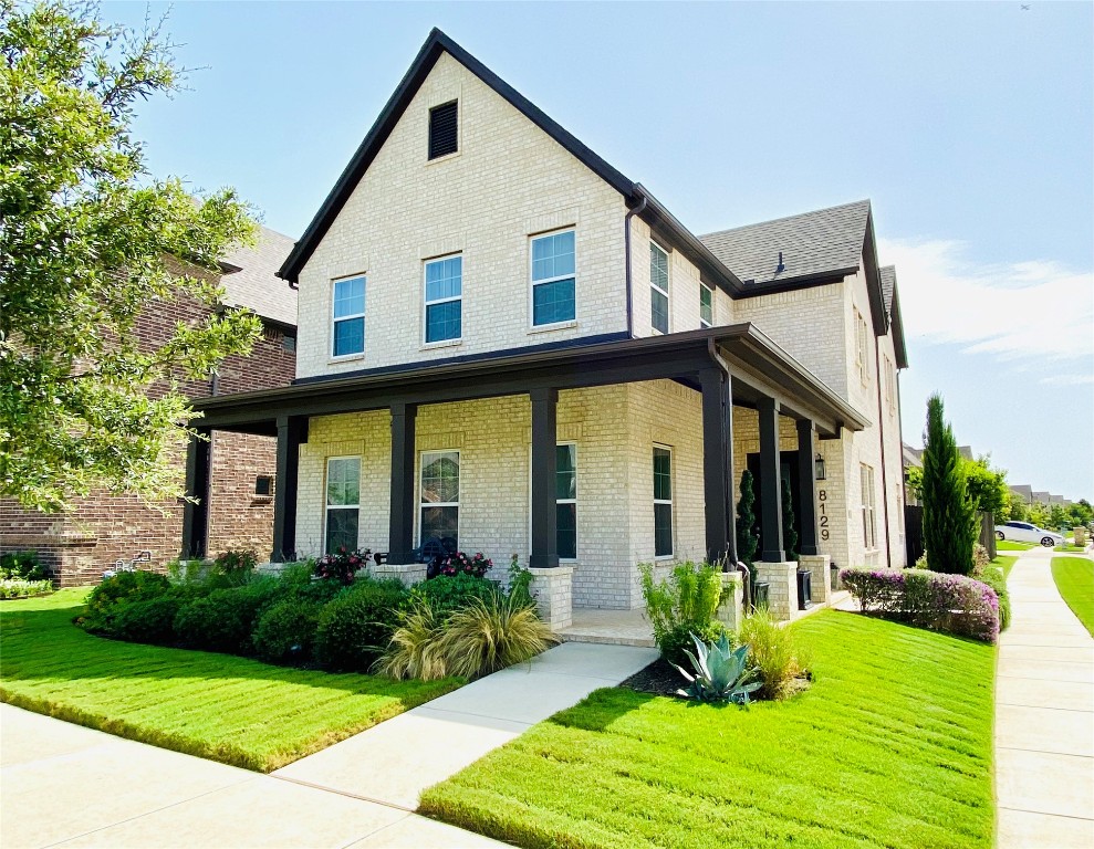 8129 Whistling Duck Drive Fort Worth TX 76118