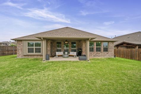 1606 Sherwood Drive Anna TX 75409
