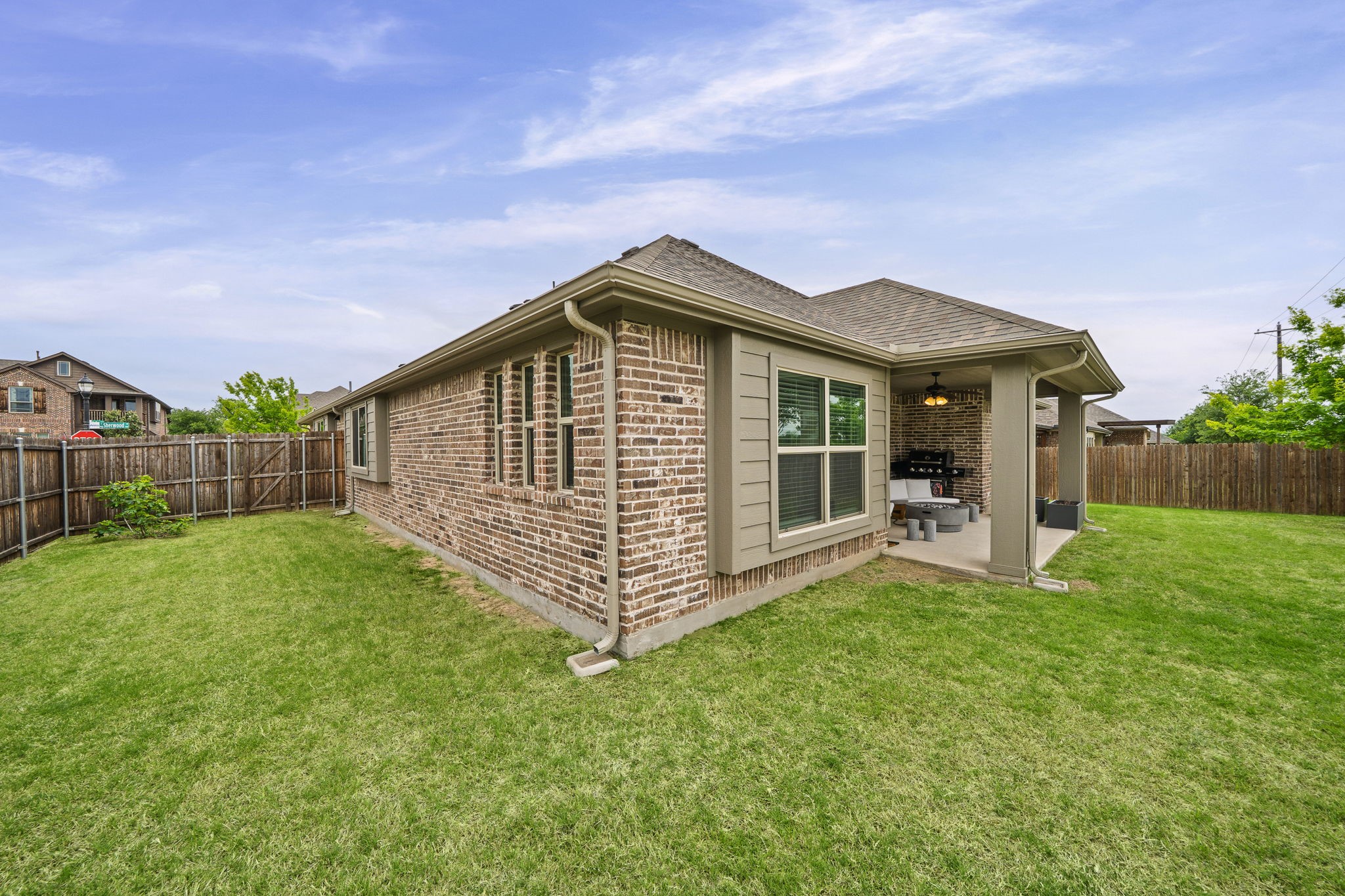 1606 Sherwood Drive Anna TX 75409