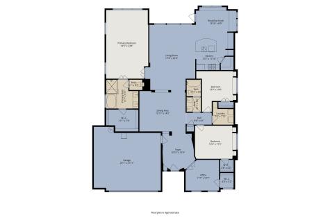 1606 Sherwood Drive Anna TX 75409