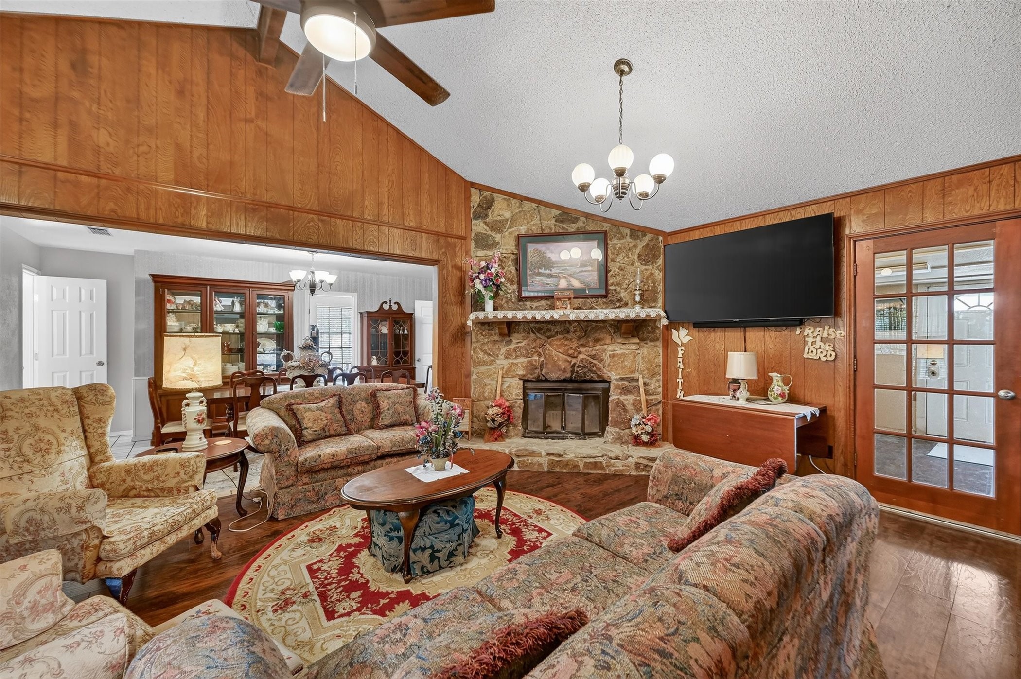 1516 Caddo Peak Trail Joshua TX 76058