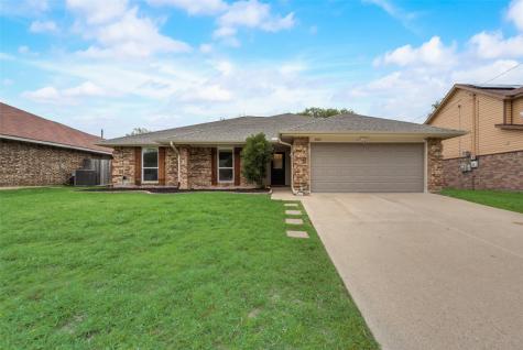 2503 Villanova Street Arlington TX 76018