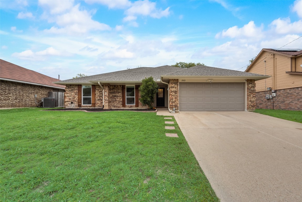 2503 Villanova Street Arlington TX 76018