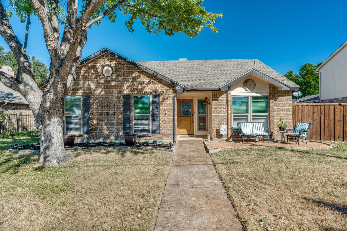 4128 Newton Street The Colony TX 75056