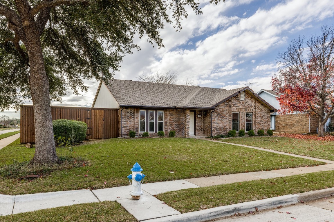 1420 Colmar Drive Plano TX 75023