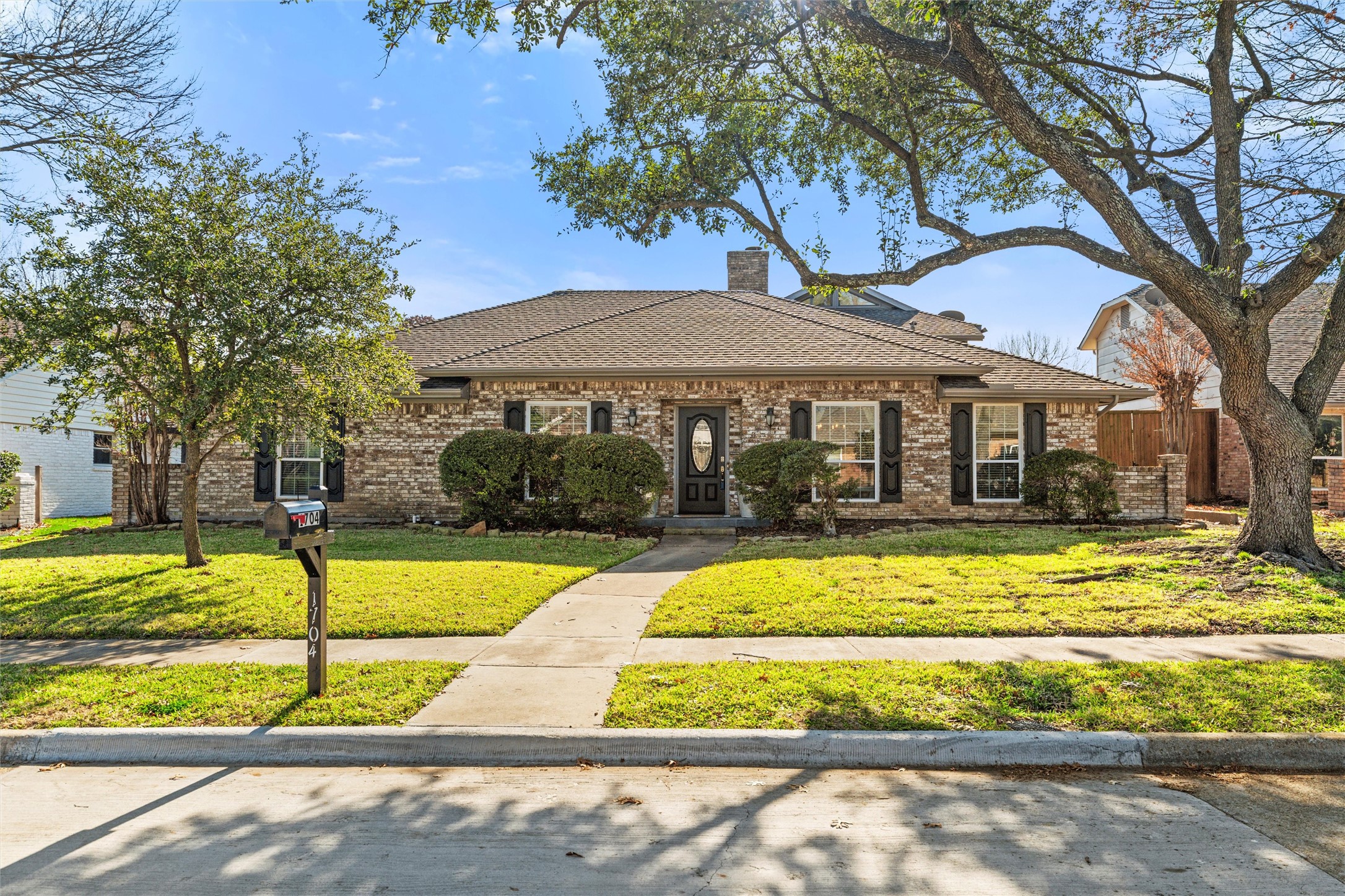 1704 Throwbridge Lane Plano TX 75023