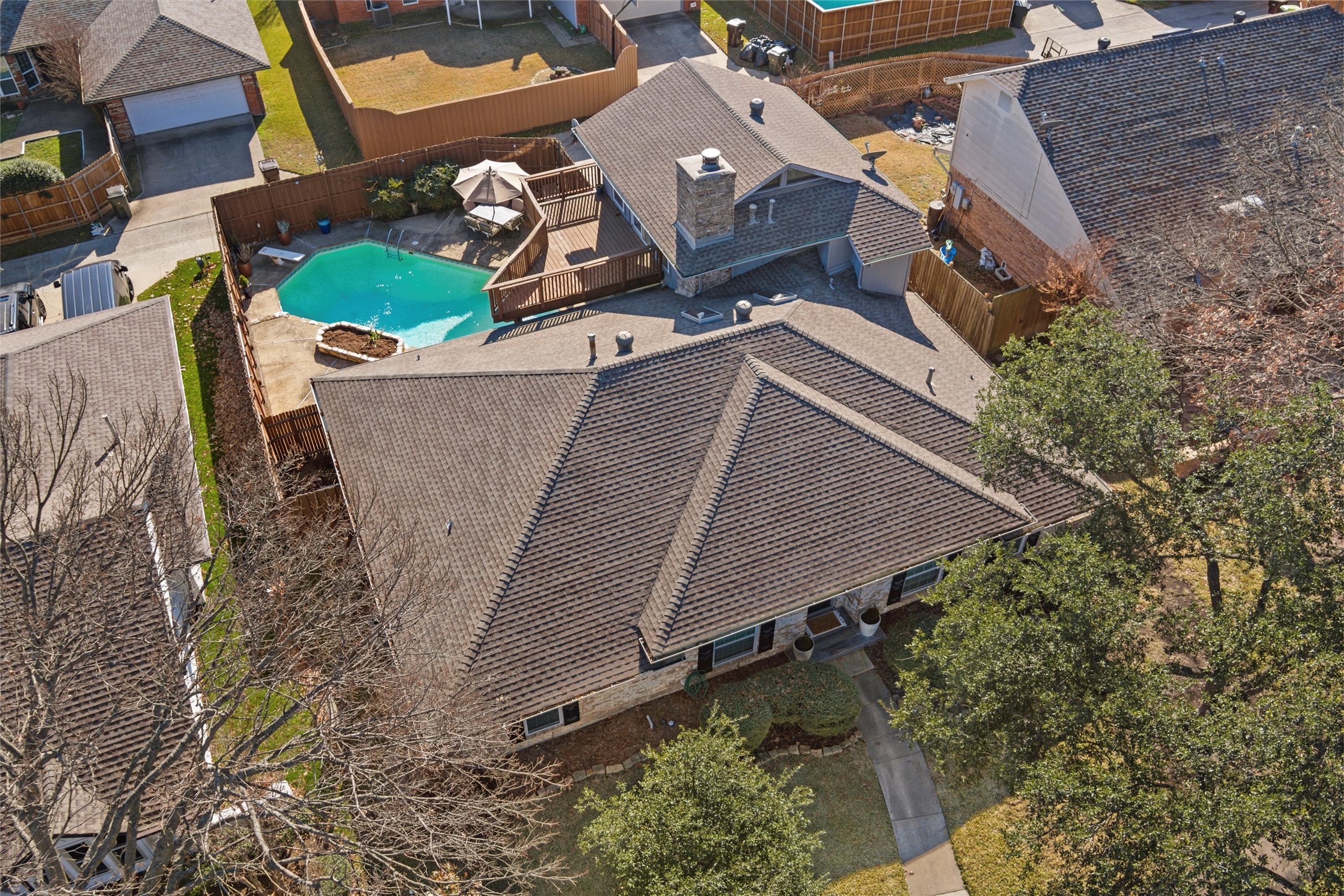 1704 Throwbridge Lane Plano TX 75023