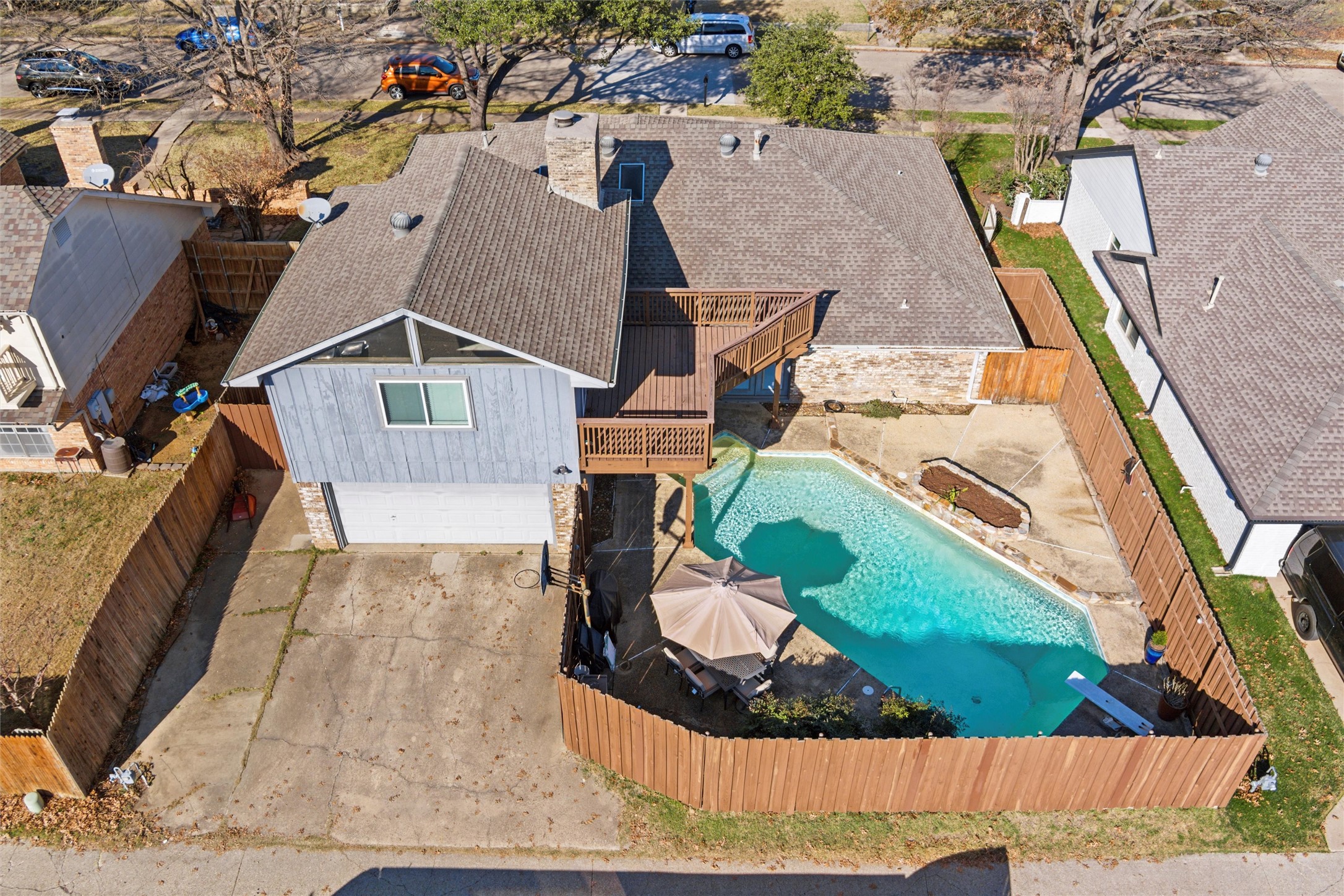 1704 Throwbridge Lane Plano TX 75023