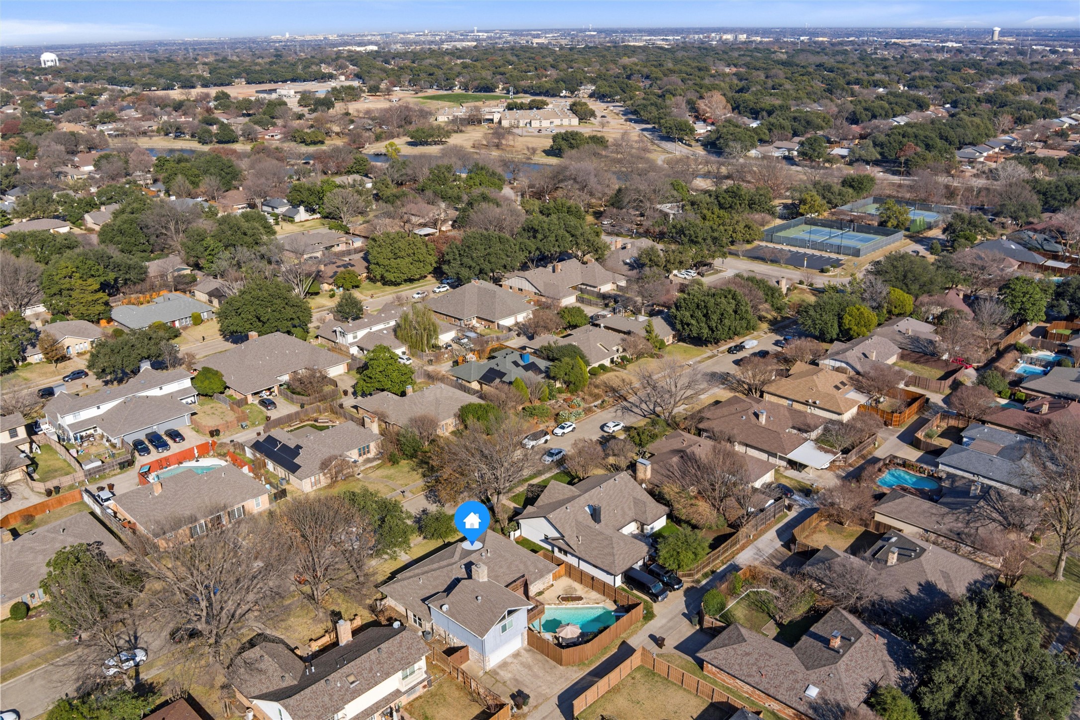 1704 Throwbridge Lane Plano TX 75023