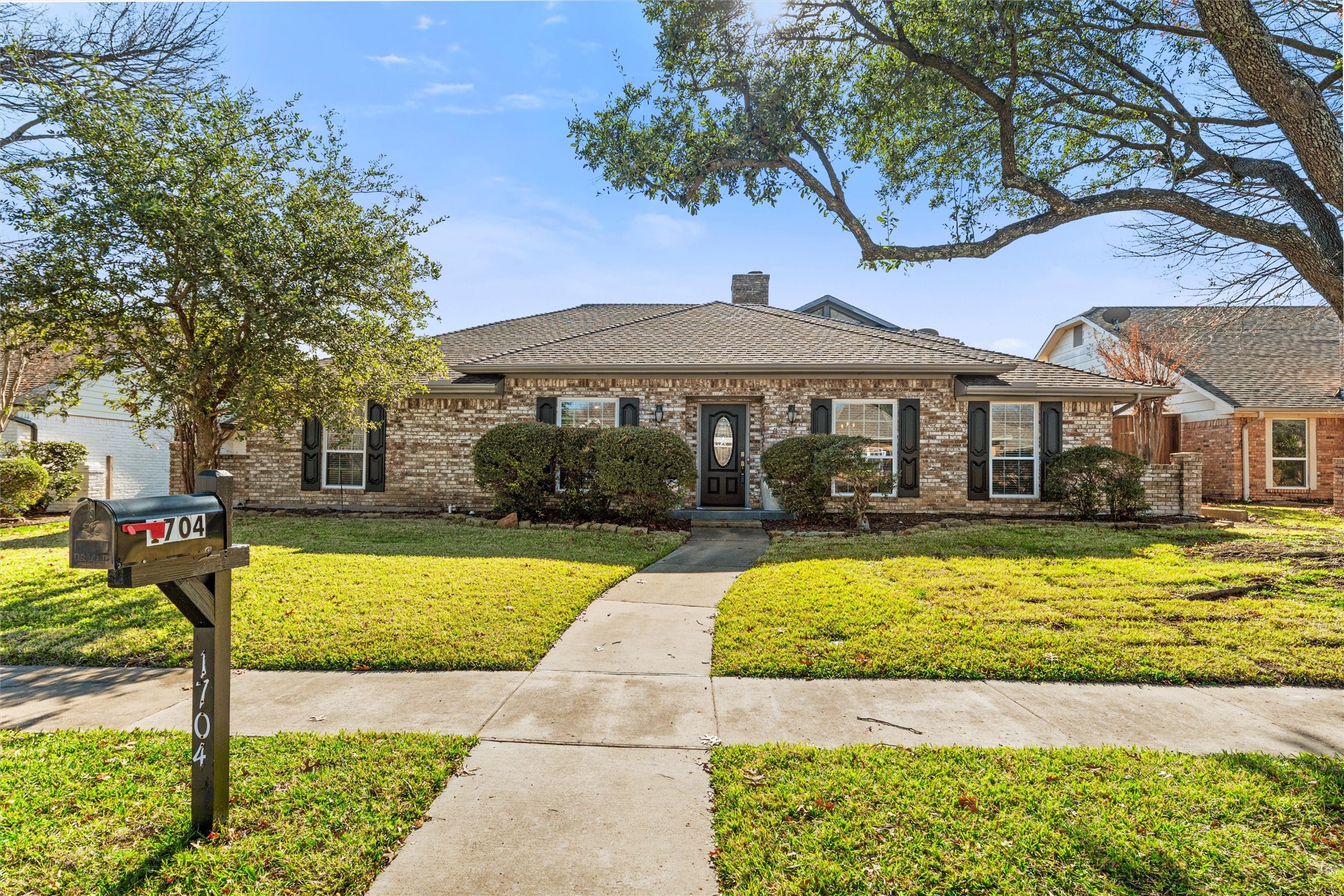 1704 Throwbridge Lane Plano TX 75023