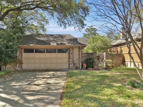 9508 Park Highlands Drive Dallas TX 75238