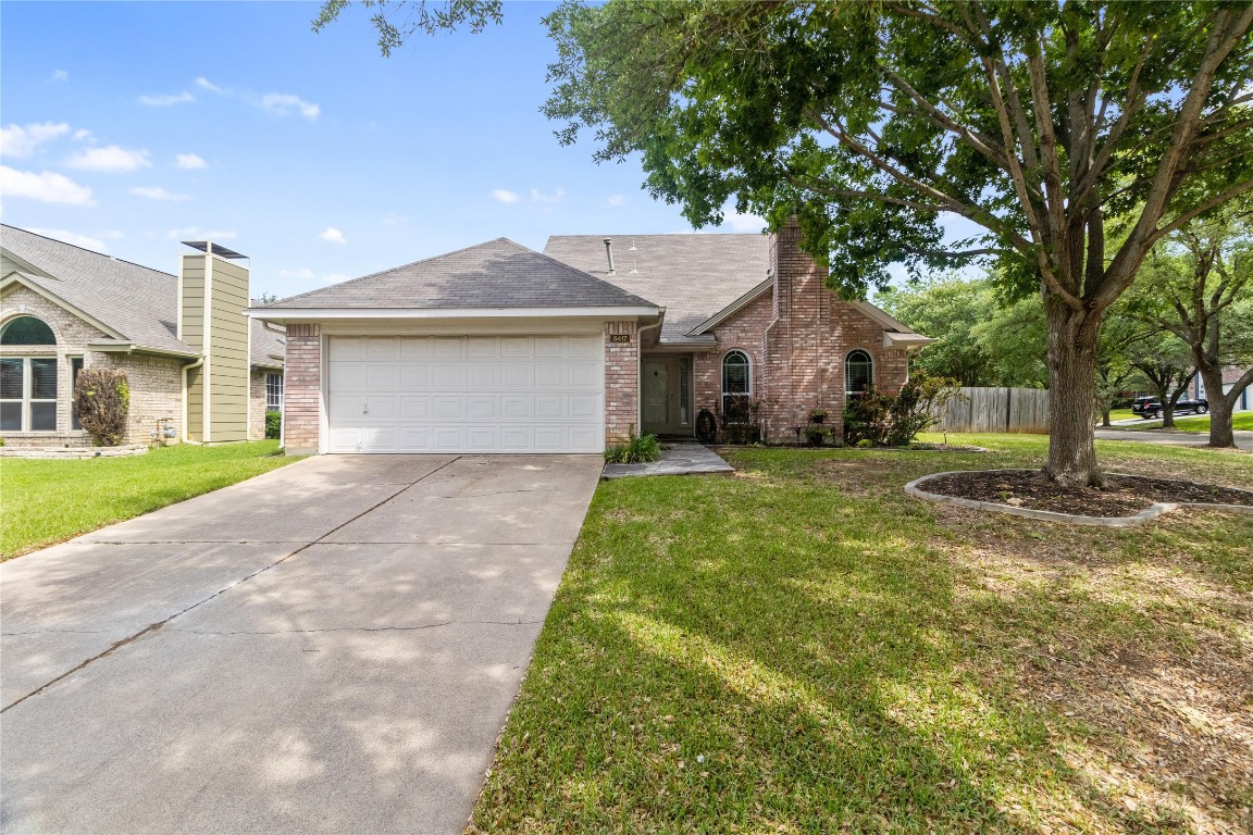 5417 Mormon Trail Fort Worth TX 76137