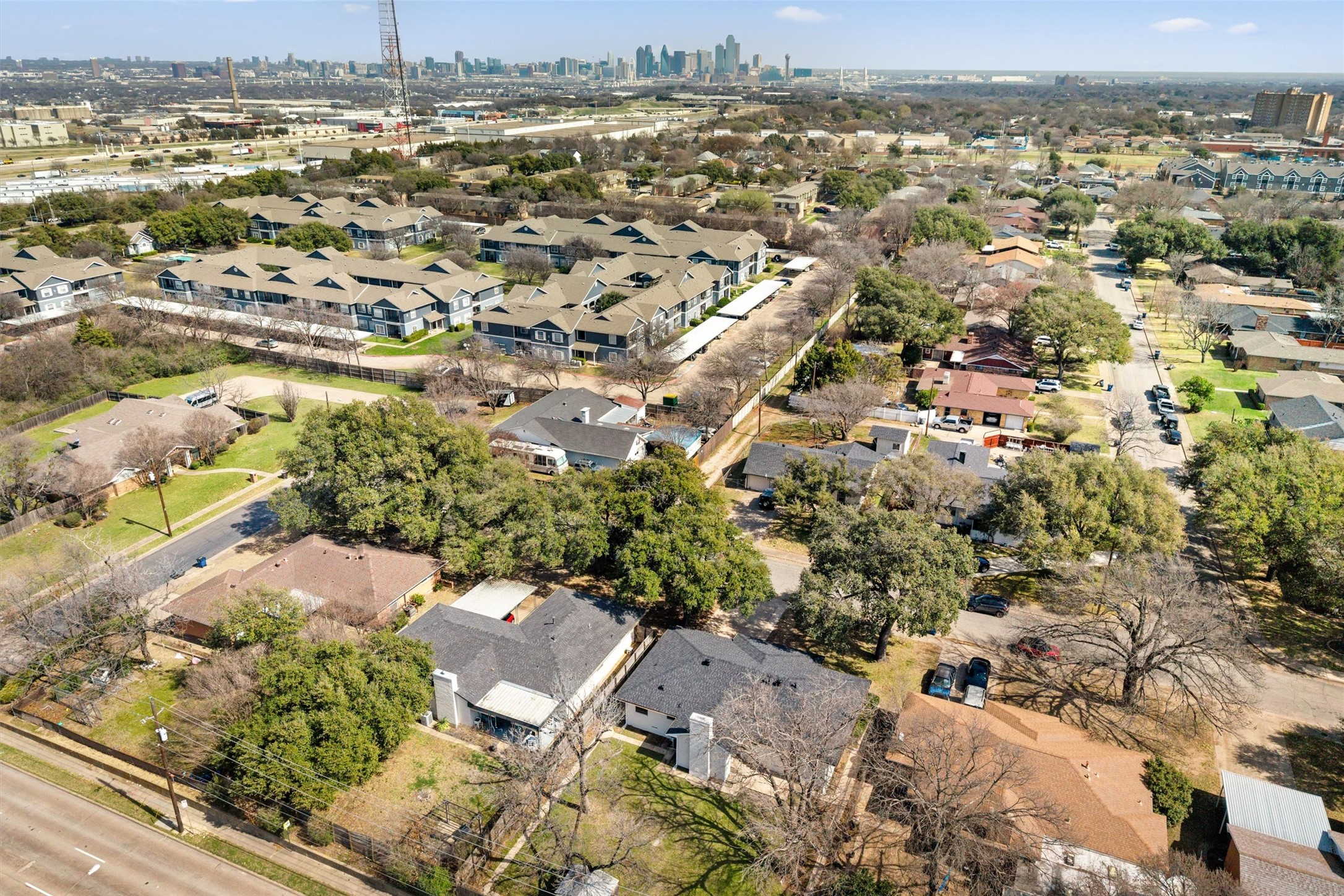 3138 Touraine Drive Dallas TX 75211