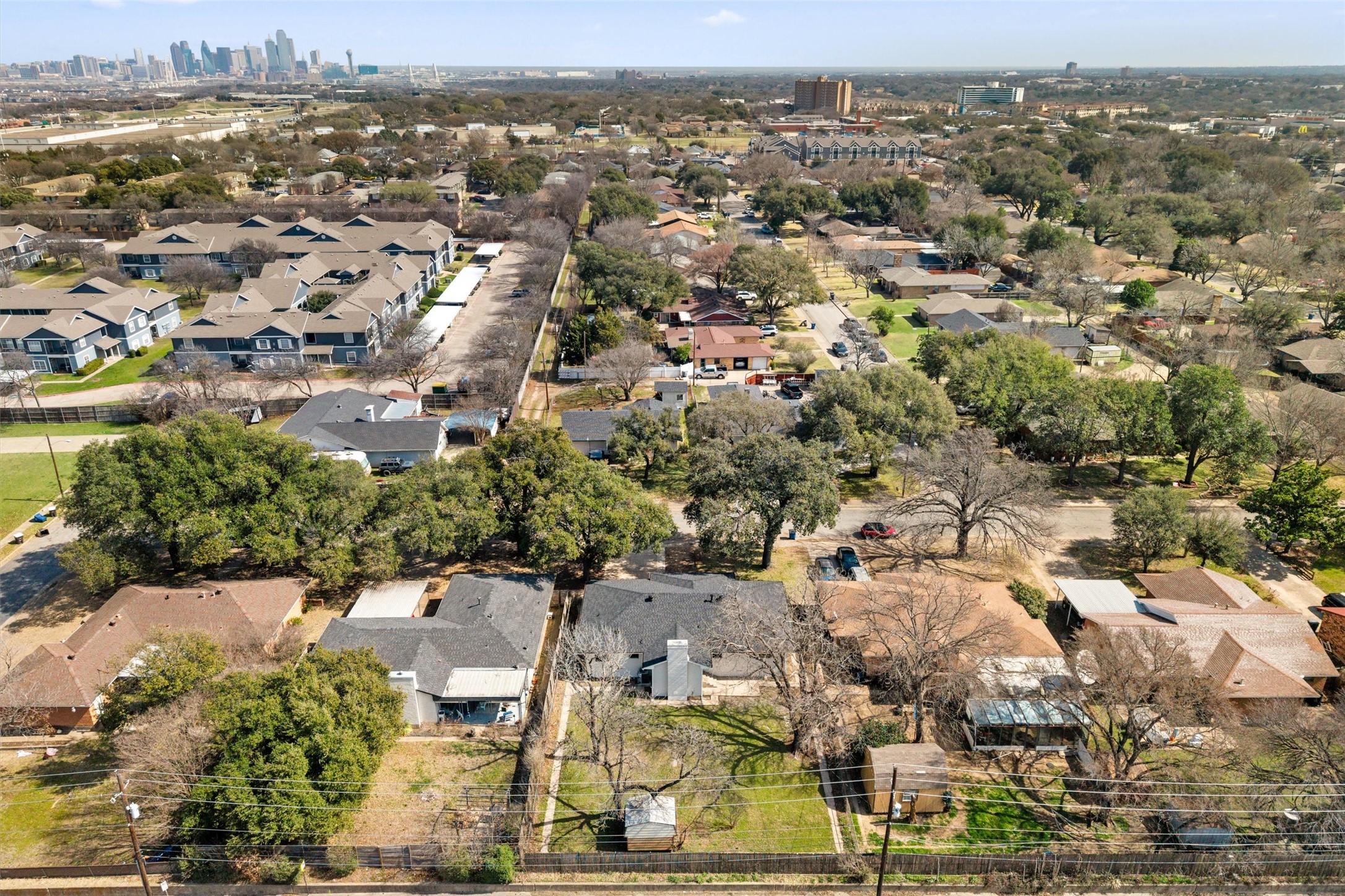 3138 Touraine Drive Dallas TX 75211
