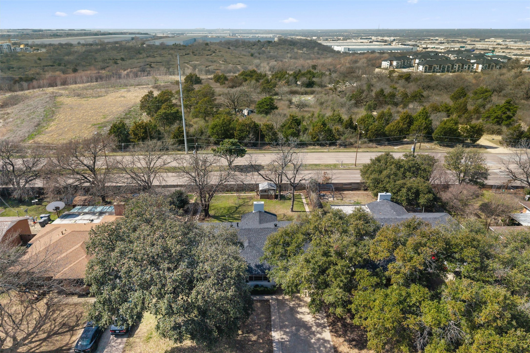 3138 Touraine Drive Dallas TX 75211